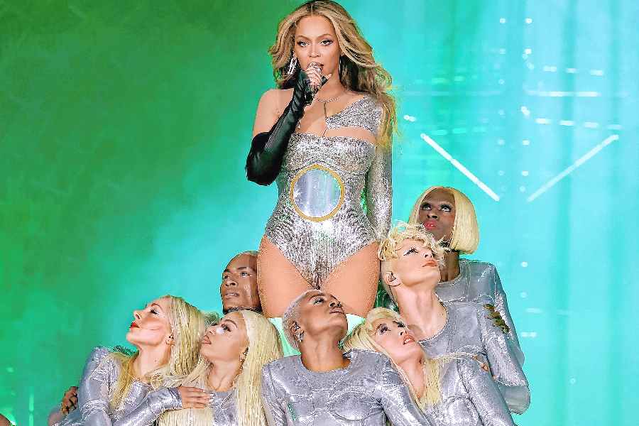 Beyonce’s Renaissance World Tour has just started