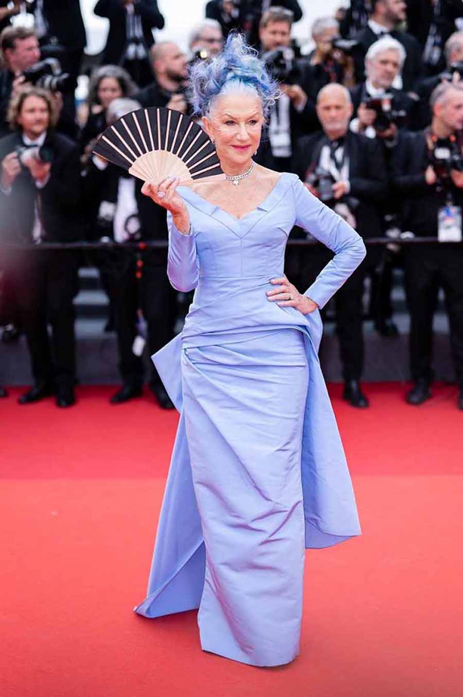 Cannes 2023 Red Carpet Fashion: Helen Mirren, Brie Larson