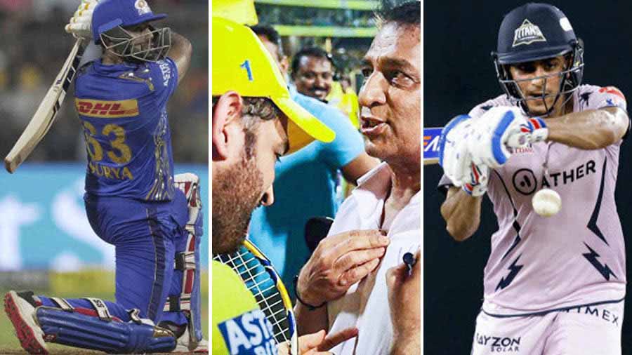 SKY’s super shot, Dhoni’s sendoff, GT’s new look top Wrong ’Uns, our weekly IPL awards