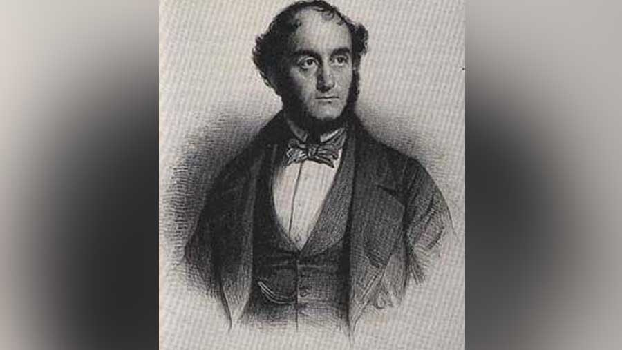 Scottish surgeon Dr James Esdaile is most popularly known for his somewhat controversial work in mesmerism and his book ‘Mesmerism in India, and its practical application in surgery and medicine’