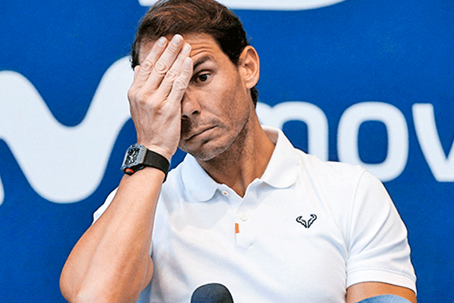 Rafael Nadal Pulls Out Of French Open, Says 2024 To Be Last Year Of ...