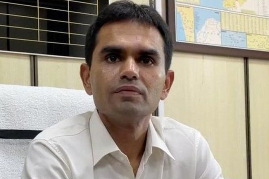Narcotics Control Bureau (NCB) | Sameer Wankhede accuses senior Narcotics  Control Bureau official of humiliating him over caste - Telegraph India