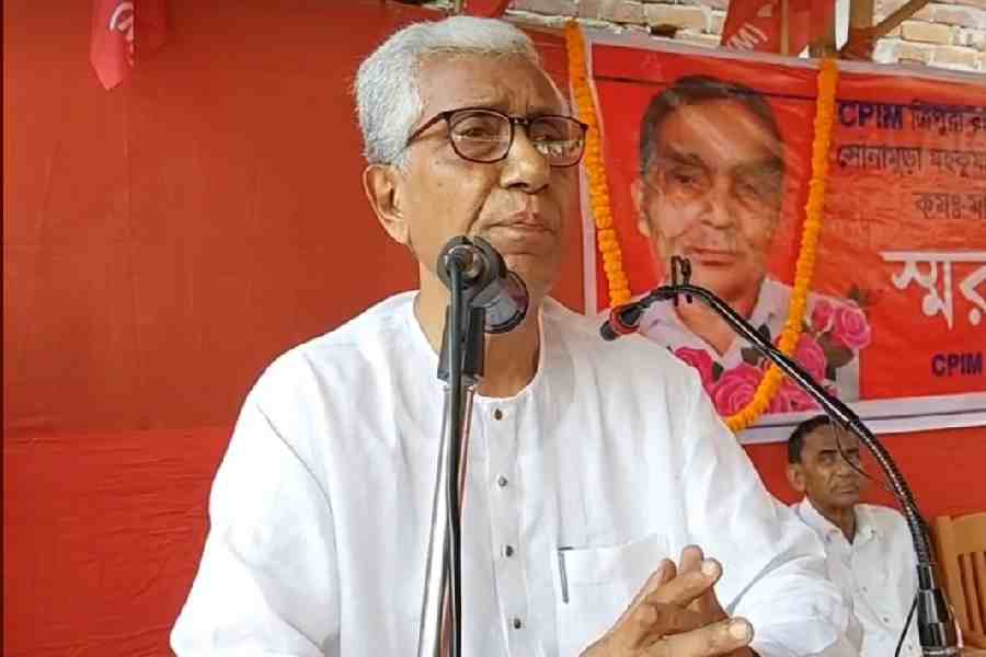 Tripura Royal Family | Former Chief Minister And CPI(M) Politburo ...