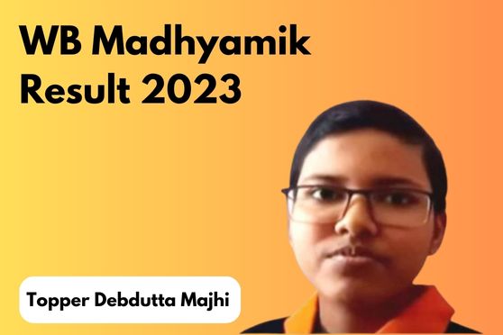 Madhyamik 2023 Toppers list from West Bengal Released