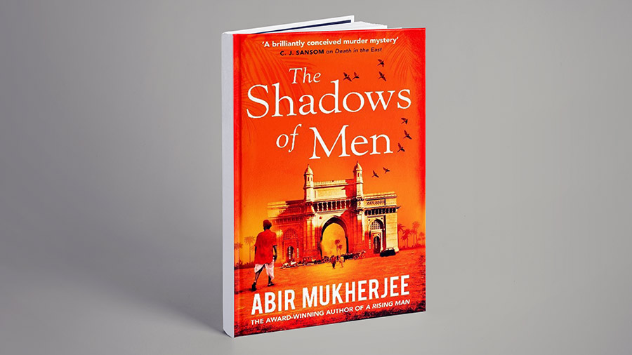 A riveting mystery based in colonial Bengal, ‘The Shadows of Men’ was published as a hardcover by Harvill Secker in November 2021 and as a paperback by Vintage (an imprint of Penguin) in June 2022