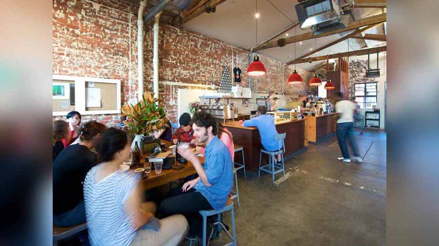 Established in 2017, Seven Seeds led the third wave of coffee culture in Melbourne  