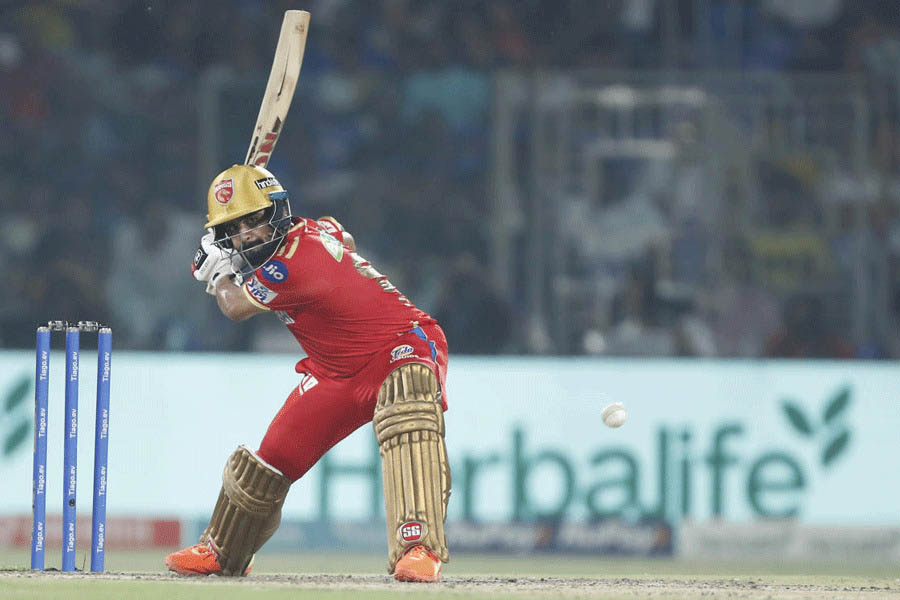 Prabhsimran Singh (PBKS): Another week, another uncapped centurion owning the centrestage. After glimpses of his prowess so far this season, the PBKS opener seized the day against DC to maximum effect. His 103 off 65 balls accounted for 62 per cent of Punjab’s runs in the match, making this one of the most dominant individual displays of IPL 2023