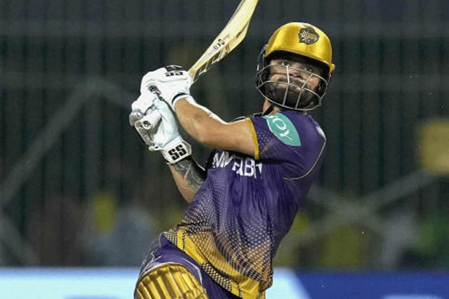Rinku Singh (KKR): He may not have been tonking sixes with ease against Chennai, but Rinku, in tandem with Nitish Rana, played the situation as much as the opposition on Sunday night to see KKR over the line against CSK. Rinku’s 43-ball 54 will not be serenaded for years to come, but it was no less convincing in enhancing his finisher’s reputation as some of his more belligerent efforts this season