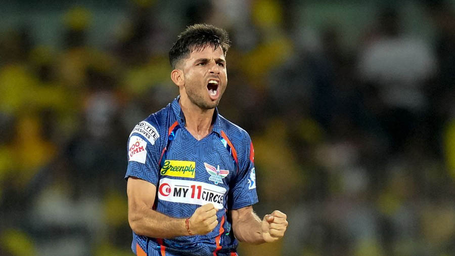 Ravi Bishnoi (LSG): One of the most underrated spinners in the competition, Bishnoi was worth his weight in gold for Lucknow against Mumbai on Tuesday. Conceding just 26 runs in four overs, he removed both MI openers after they had raced to 90 for no loss before the halfway point of the innings