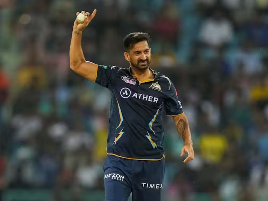 Mohit Sharma (GT): The IPL keeps getting better and better for Mohit, who was in the thick of the action once again, this time against SRH. After Shami had made light work of Hyderabad’s top order, it was the former CSK man who cleaned up the middle and lower order of the opposition en route to spectacular figures of four for 28