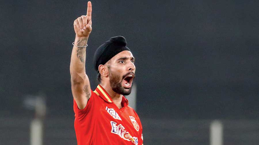 Impact Player: Harpreet Brar (PBKS): He may have been nullified against DC in Dharamshala, but Brar made a decisive contribution in the reverse fixture just days earlier in Delhi. His spell of four for 30 brought crucial breakthroughs, including those of both DC openers, with the left-arm spinner showing ample control as well as the knack to produce something special once in a while