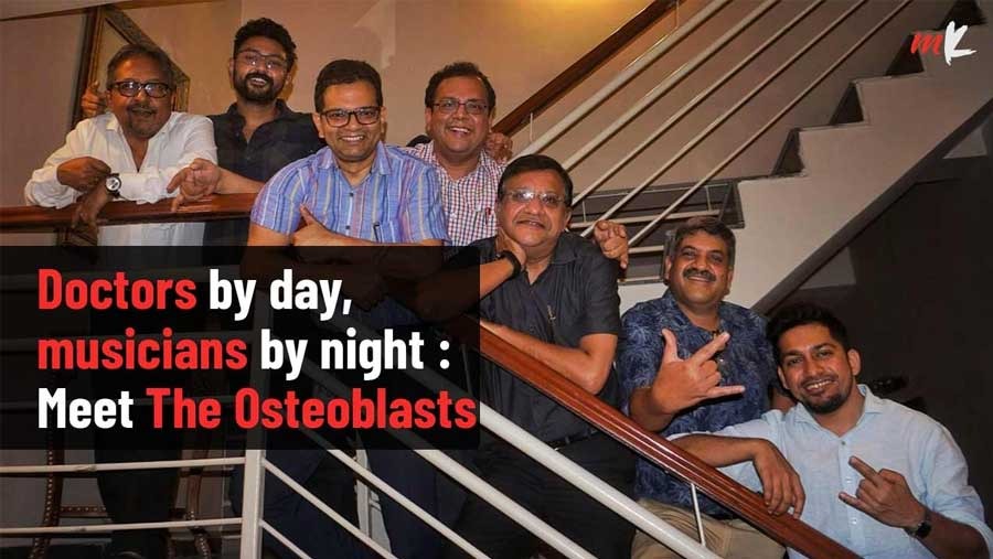 This Kolkata band of doctors and surgeons has ‘music in their bones’