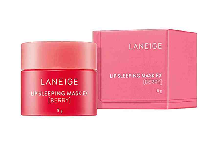 Laneige Lip Sleeping Mask: More often than not, our lips remain the most neglected part of our skincare routine. This hydrating lip balm has extracts of multiple berries such as blueberries, strawberries and goji berries along with hyaluronic acid, vitamin C and antioxidants.