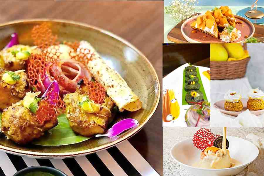 Time for foodies to dig into various flavours of mango