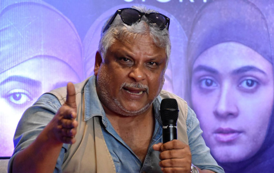 Sudipto Sen at the Q&A. The Kerala Story has earned approximately Rs 171.12 crore at the box office since its release on May 5. 