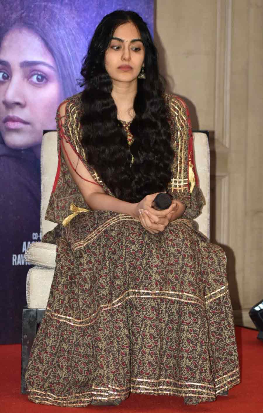 Adah Sharma leads the cast along with Yogita Bihani, Sonia Balani and Siddhi Idnani. 