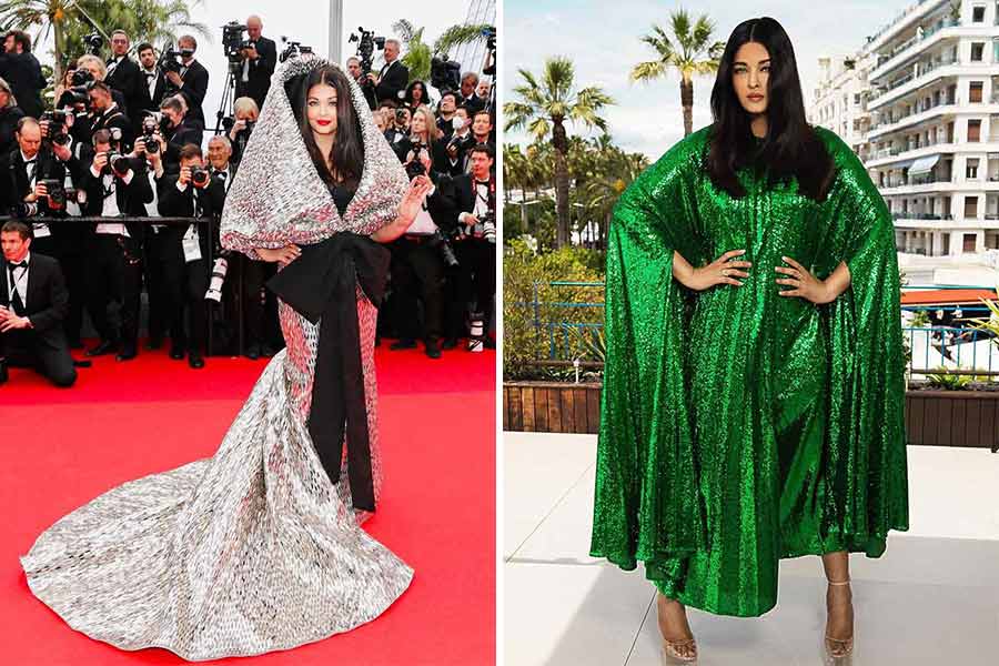 Aishwarya Rai Bachchan Cannes 2023 से Return, इतना