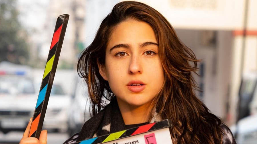 Sara Ali Khan was offended at the Cannes management because she was not allowed to recite poetry on the red carpet