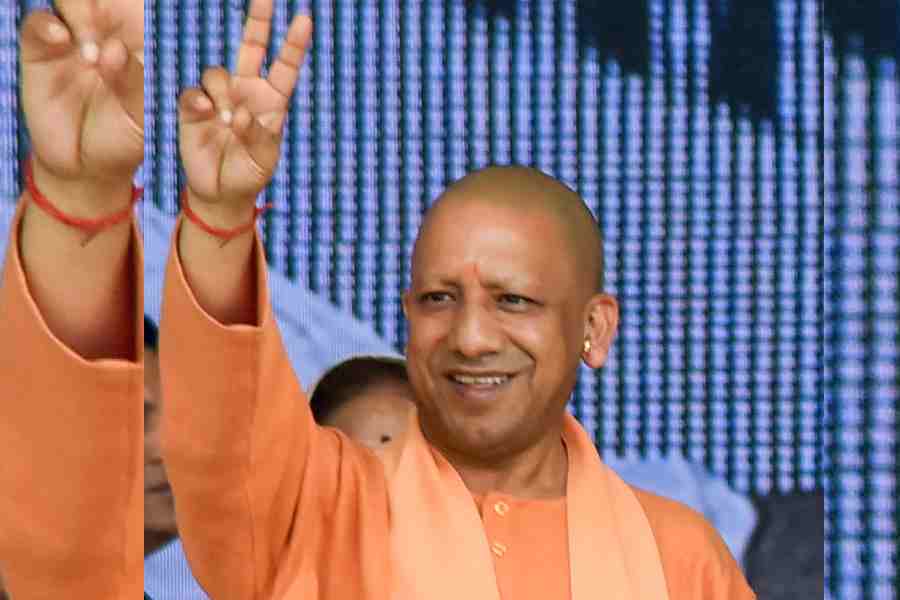 op-ed | The rise and rise of Yogi Adityanath in the Bharatiya Janata ...