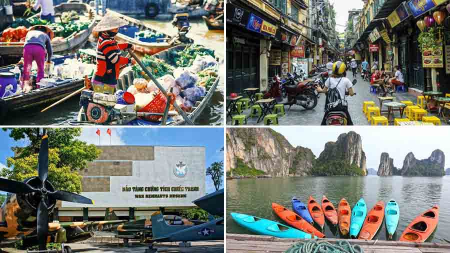 Fly to Vietnam at as low as Rs 5,555 till December 15