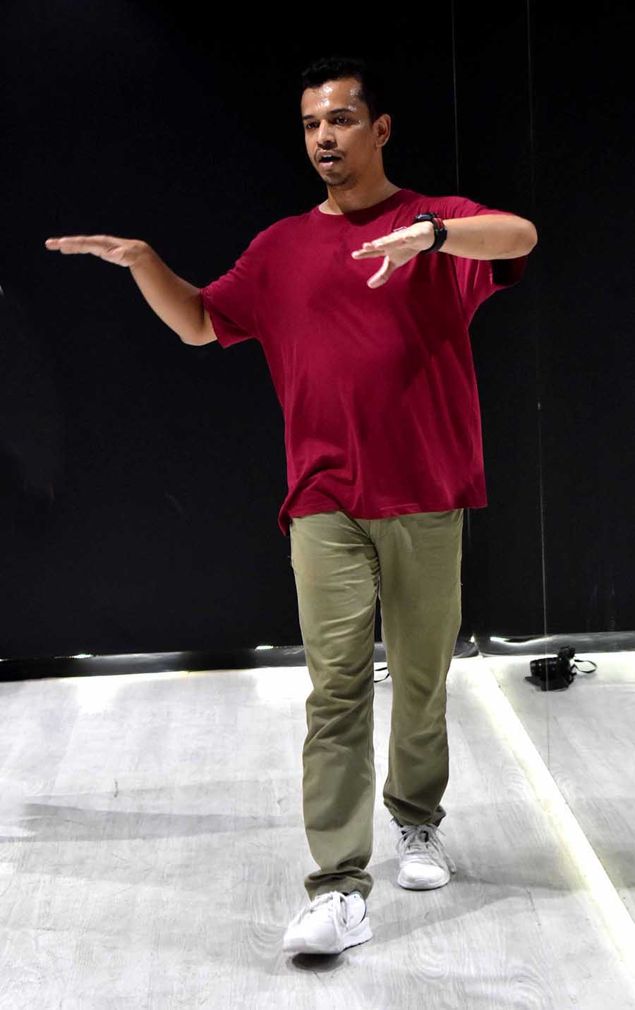 The Uprock category was judged by Bboy Stic 