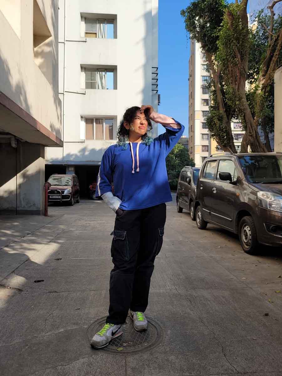 ‘Travelling is an important aspect of breaking, as is sharing and gaining knowledge about hip-hop as a culture and a lifestyle. Not everyone in Kolkata or India gets to travel internationally very often. Hence bringing international breakers to the city gives many Bgirls and Bboys a chance to learn about hip-hop as a culture through a different perspective,’ said Shalini Subedi, co-founder, Steez-O