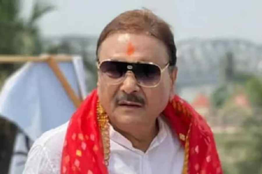 Madan Mitra 