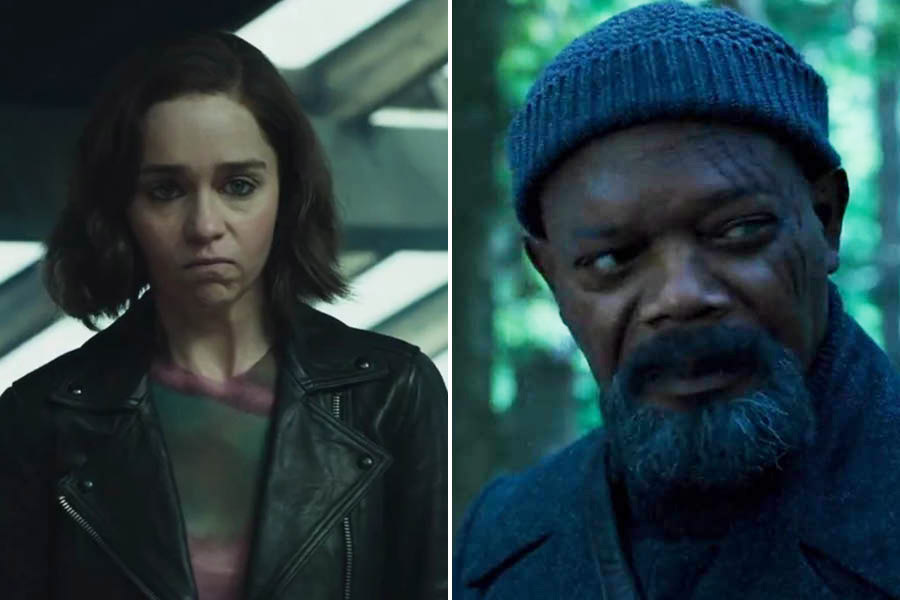 Secret Invasion teaser: Nick Fury returns, Emilia Clarke makes MCU