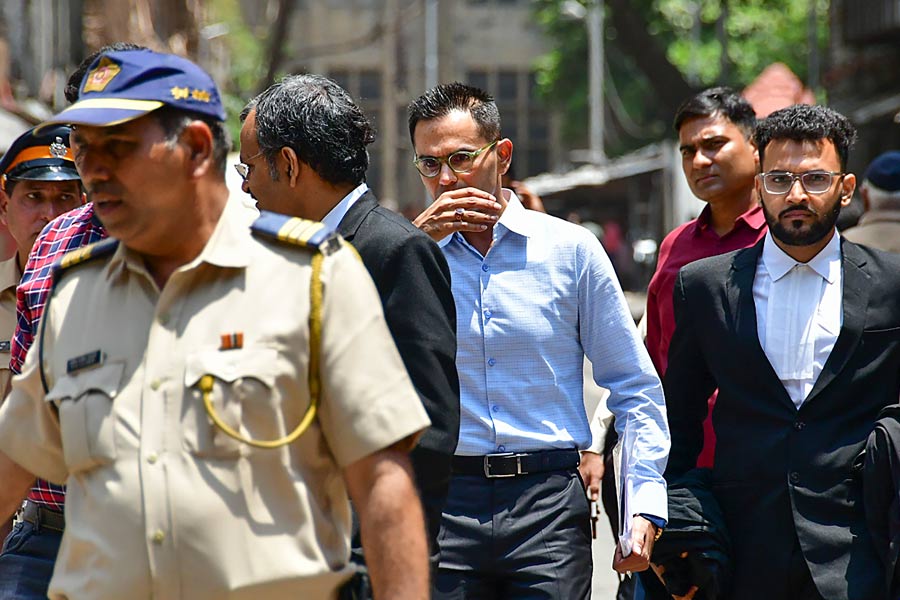 समीर वानखेड़े ने मांगी मुंबई पुलिस से स्पेशल सुरक्षा- Sameer Wankhede sought special protection from Mumbai Police