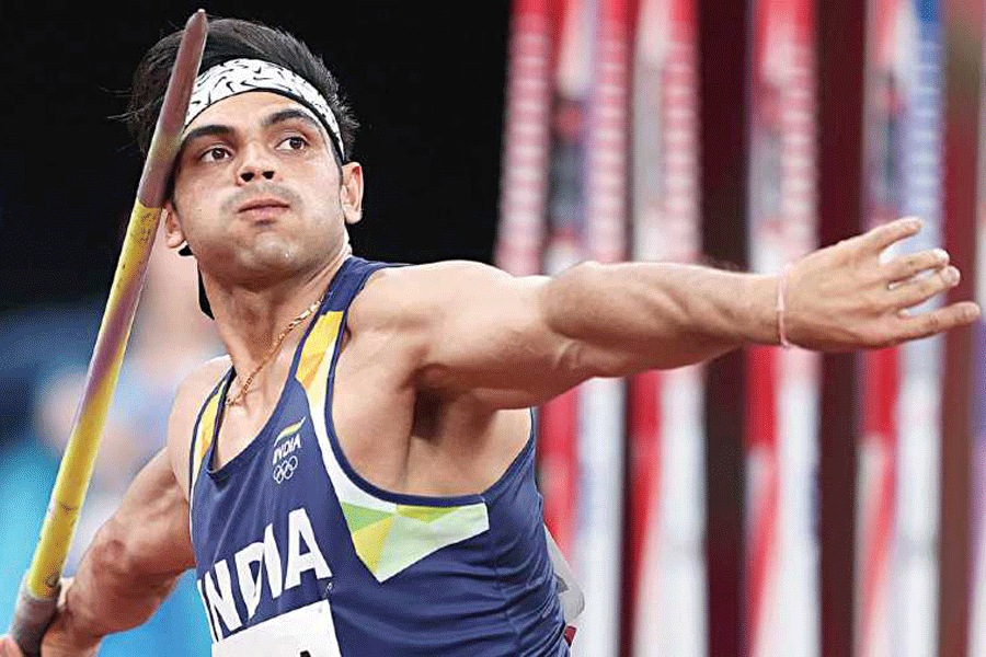 World Athletics Championships Neeraj Chopra Number One In World Athletics Men S Javelin