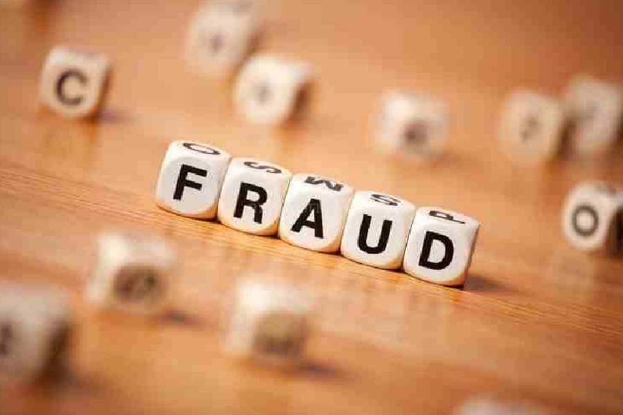 Sinthee senior citizen cheated out of Rs 70 lakh in crypto ‘fraud’ on Telegram
