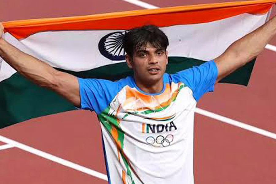 Olympics Neeraj Chopra qualifies for 2025 Olympics, enters World