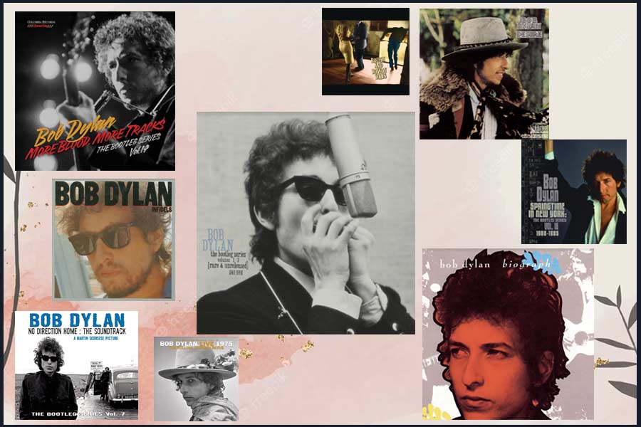 Lost Bob Dylan Songs to Be Reimagined by Peers on Upcoming Album