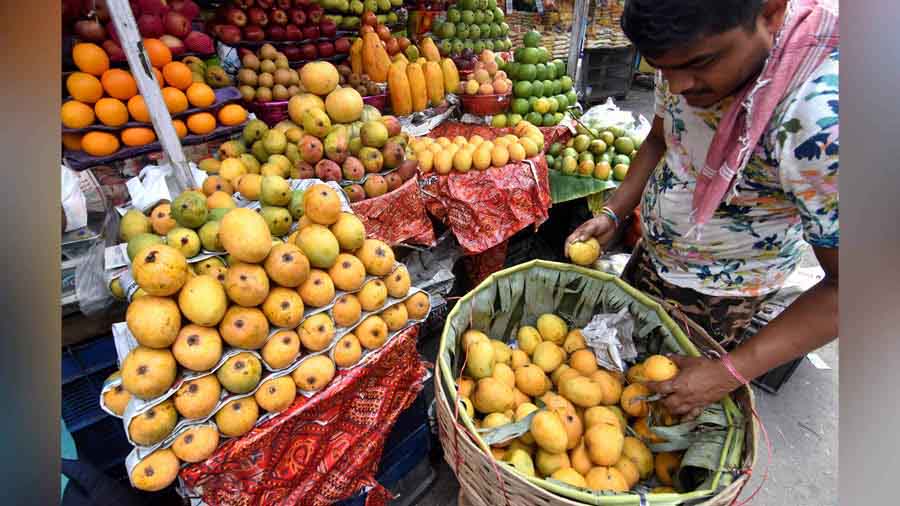 Ahead of Jamai Sasthi, prices have started creeping up at most markets