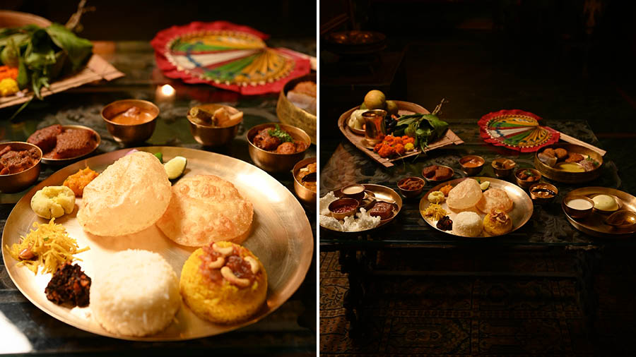 Celebrate Jamai Sasthi with a gala feast at Sonar Tori