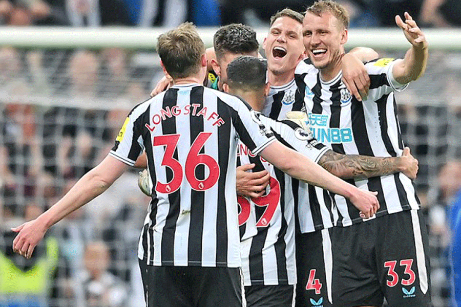 Newcastle United Back In The Champions League Magpies Can Mix It