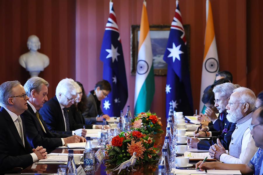 Prime Minister Anthony Albanese announces Australia to open new Consul-General in Bengaluru in May - Telegraph India