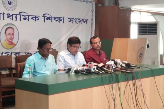 WB HS Result 2023 Press Conference 