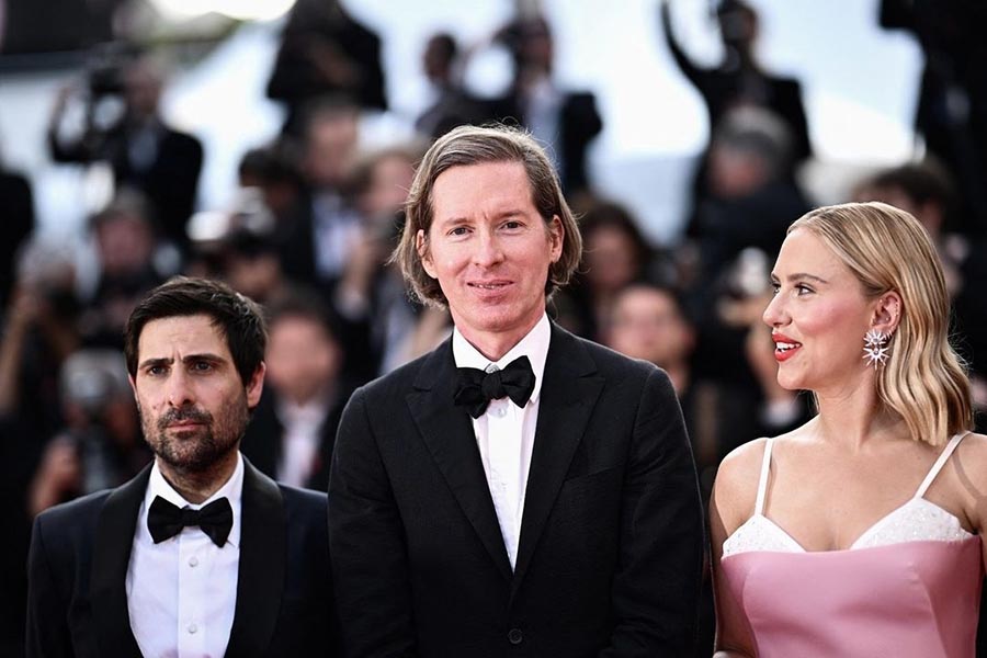 Anderson’s previous films which premiered at the Cannes were The French Dispatch (2021) and Moonrise Kingdom (2012). 