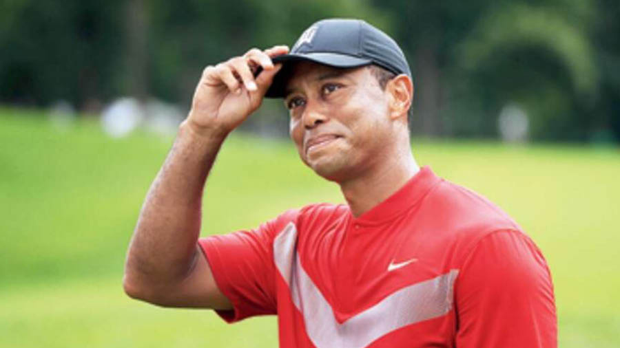 Atwal admits that he has never seen anyone dominate a sport the way Tiger Woods has dominated golf