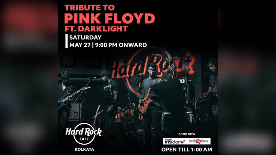 Bangalorebased band Dark Light takes over Hard Rock Cafe Kolkata in