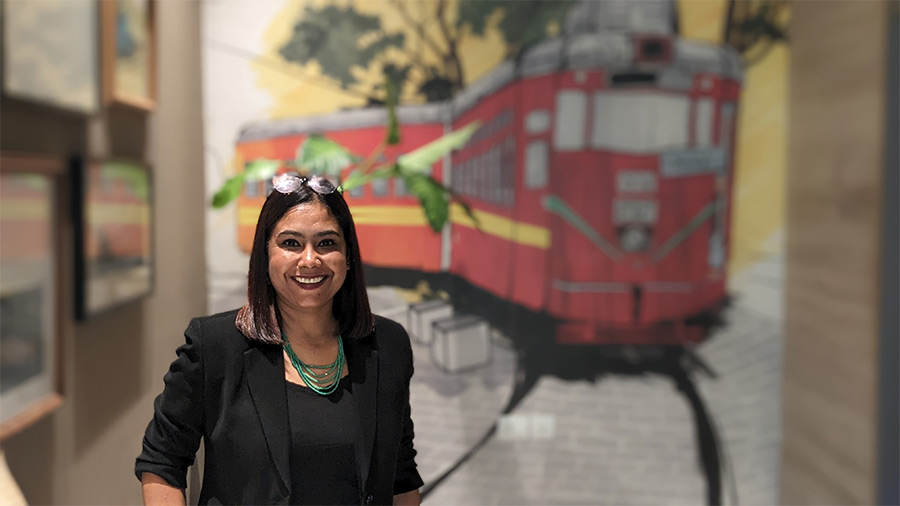 Amita Mishra, the new general manager of ibis Kolkata Rajarhat, likes meeting new people, exploring the local culture, and watching Netflix