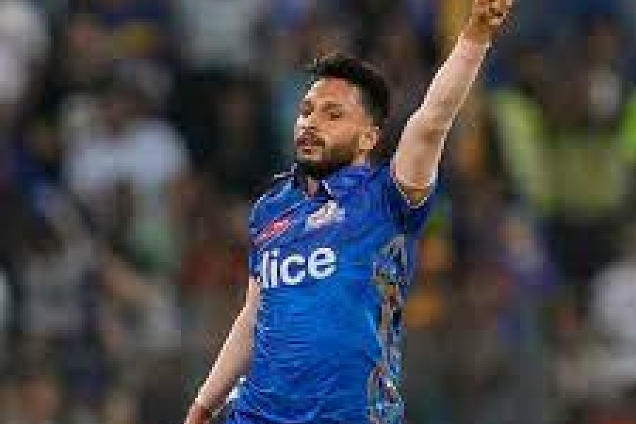 Indian Premier League (IPL) Akash Madhwal an engineering graduate has