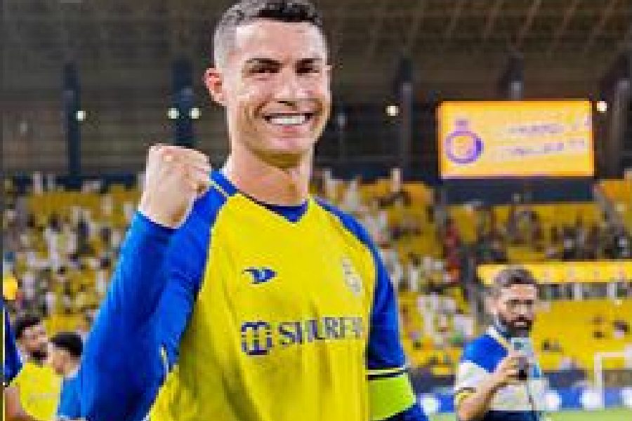 Cristiano Ronaldo and Al-Nassr are back in the title race! Saudi