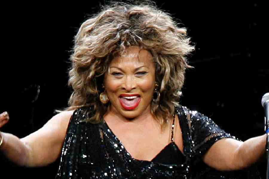 Tina Turner Remembering Tina Turner The Queen Of Rock N Roll