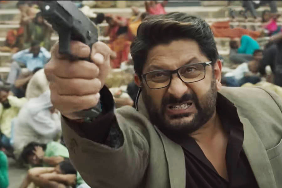 Asur | Asur 2 teaser: Arshad Warsi and Barun Sobti are back to stop the ...