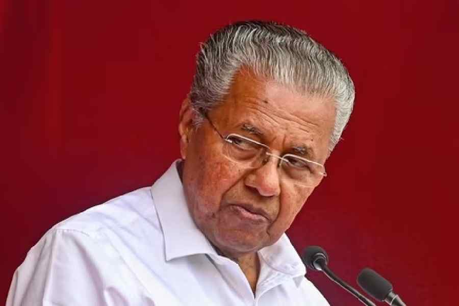 Will Sangh Parivar abandon slogan 'Bharat Mata Ki Jai' coined by a Muslim, Kerala CM Pinarayi Vijayan asks