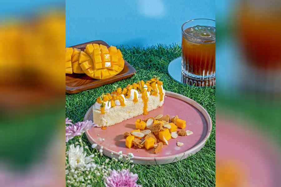 The Daily Cafe brings in some fresh summery goodness with a seasonal menu