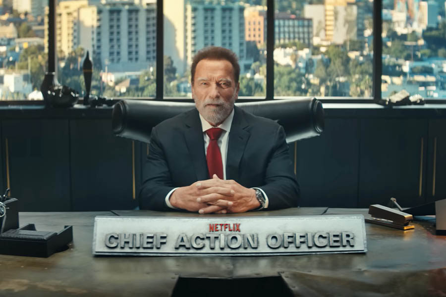 Lançamentos da Netflix em junho de 2023 tem Arnold e mais