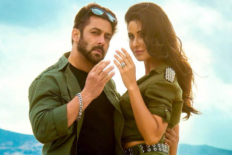 Tiger Zinda Hai Trailer: Salman Khan and Katrina Kaif will leave you  STUNNED with their Action and Chemistry [VIDEO] - IBTimes India